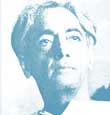 Krishnamurti